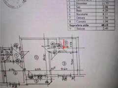 Calea Mosilor, bd. Carol, apartamentt renovat, et. 3/8 in bloc stradal